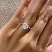 The Celeste Ring