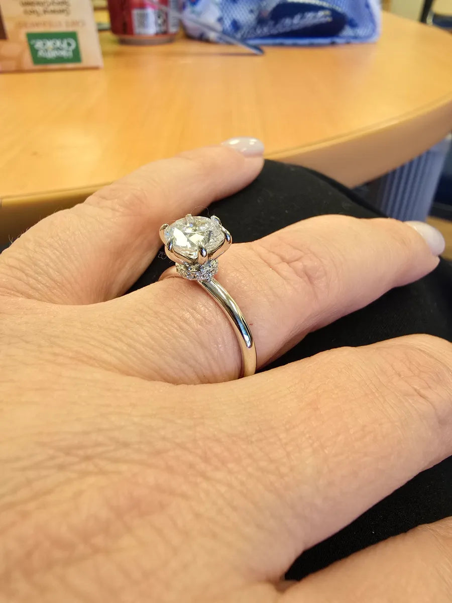 The Celeste Ring