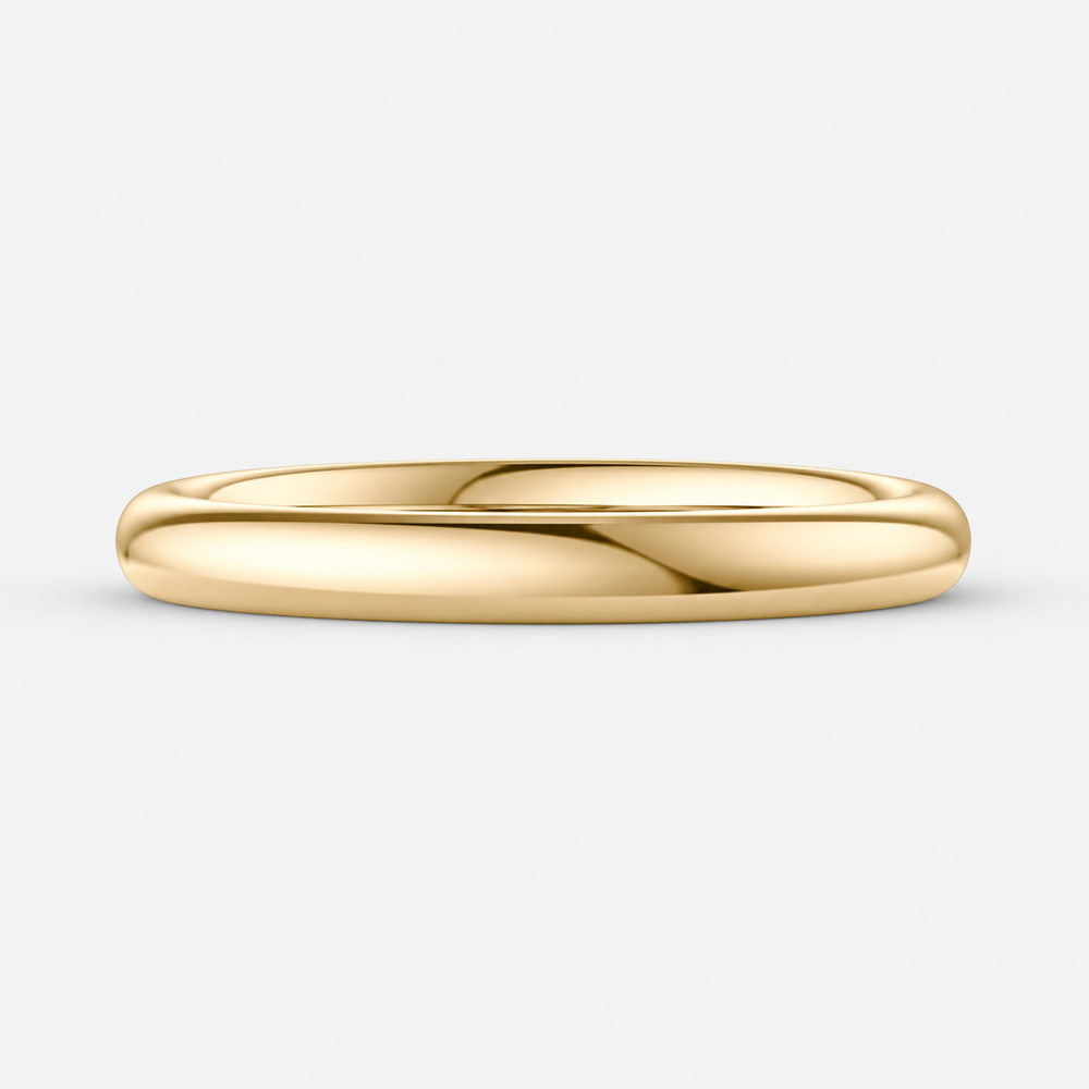 Aurelia Classic Gold Band