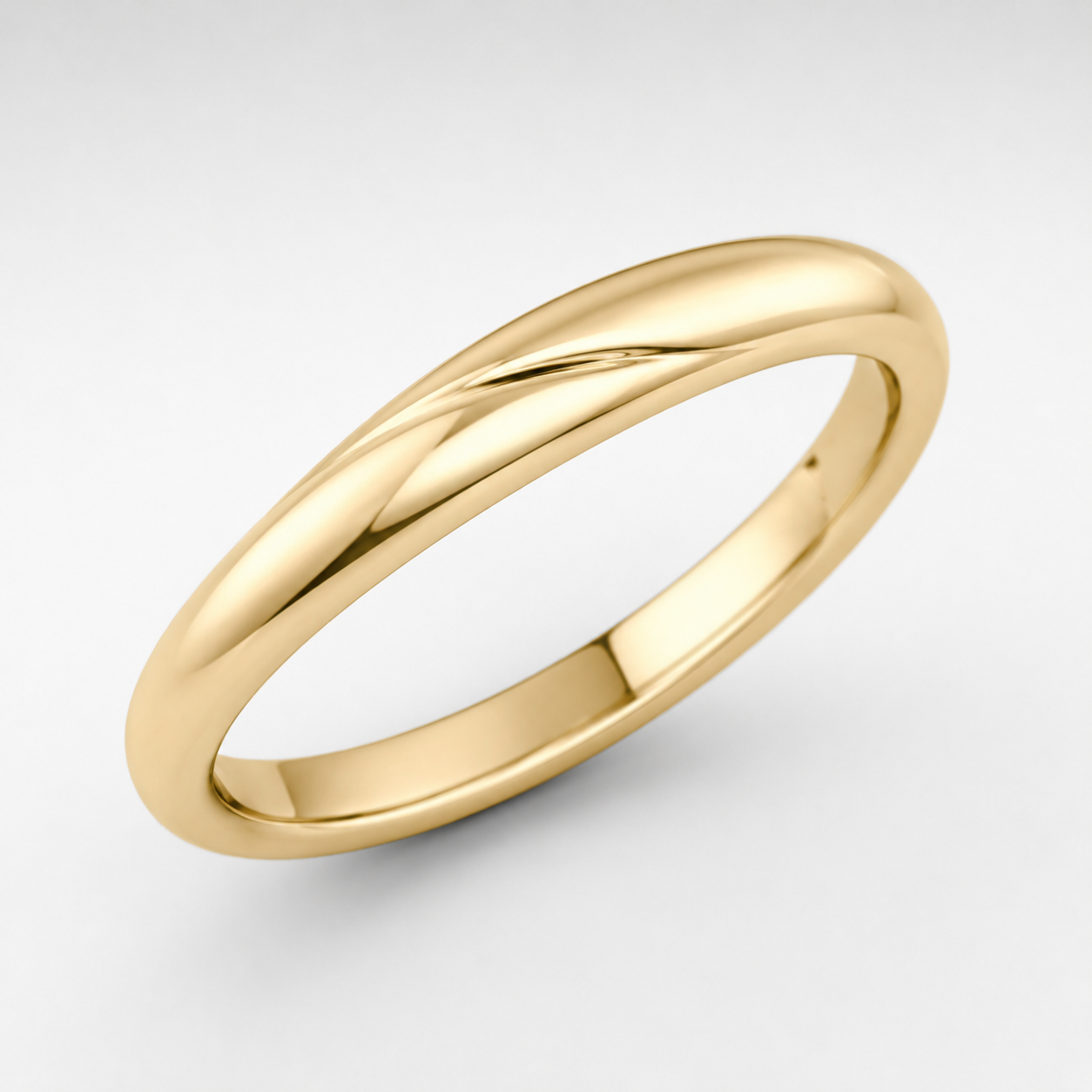 Aurelia Classic Gold Band