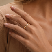 Aurelia Classic Gold Band