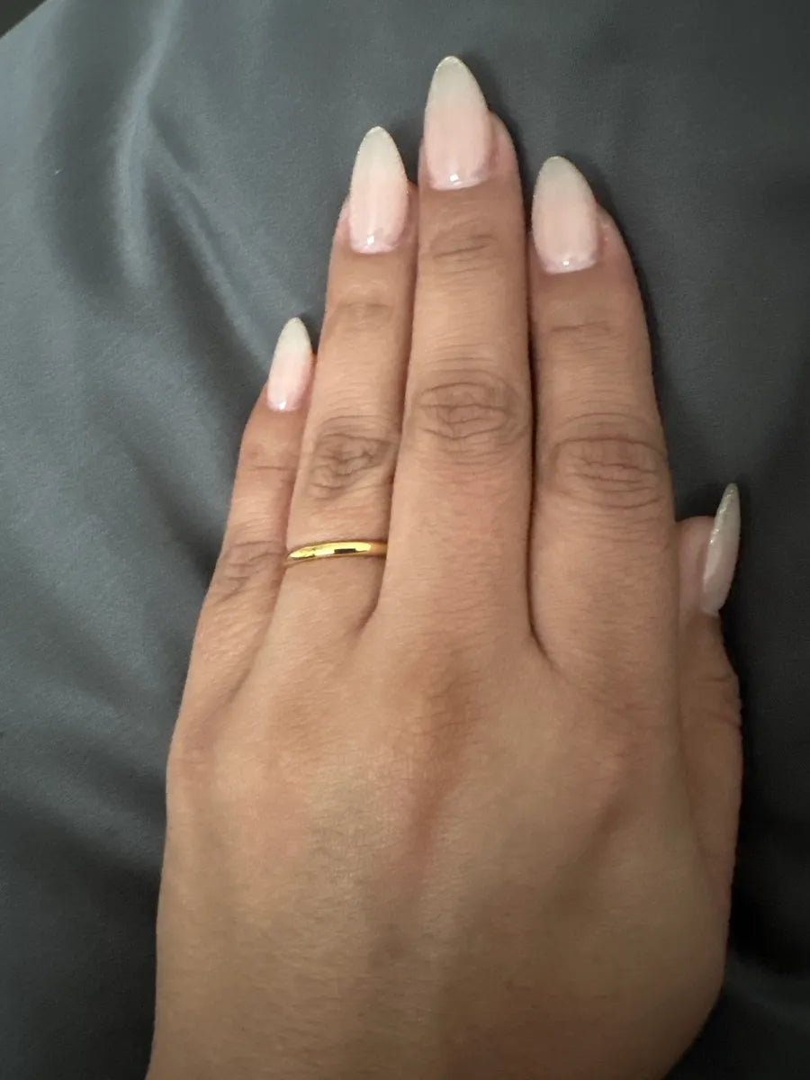 Aurelia Classic Gold Band