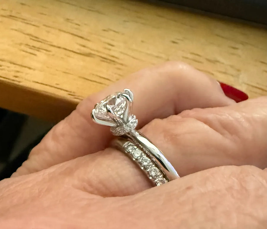 The Celeste Ring
